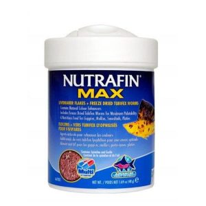 Nutrafin Max peces Vivíparos y Ovíparos 48gr