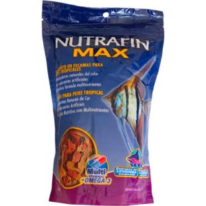 Nutrafin Max Flakes peces tropicales 180gr