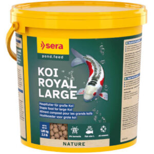 Sera Koi Royal Large 1kg (6mm)