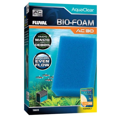 Repuesto Esponja Aquaclear 30 NUEVA