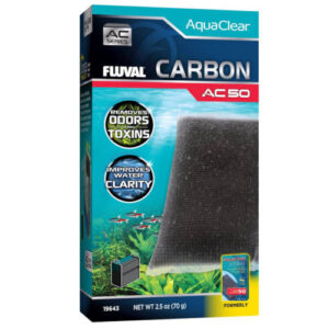 Repuesto Carbon Activo Aquaclear 50 NUEVO