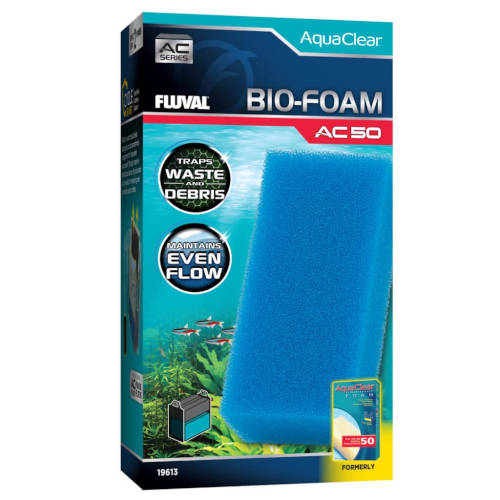 Repuesto Esponja Fluval Aquaclear 50
