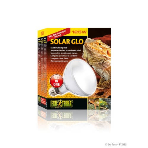 Exo Terra Solar Glo 125w