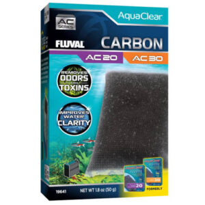 Repuesto Carbón Activo Fluval Aquaclear 20