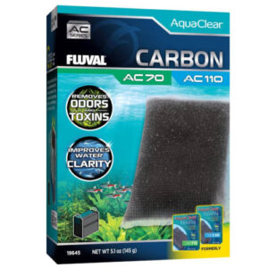 Repuesto Carbón Activo Fluval Aquaclear 70