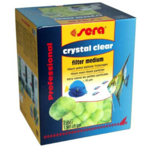 Sera Crystal Clear para 6000 litros Premium