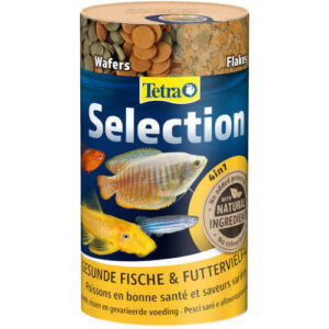 Tetra Selection 250ml 4 en 1