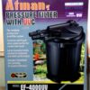 Atman filtro EF-4000UV