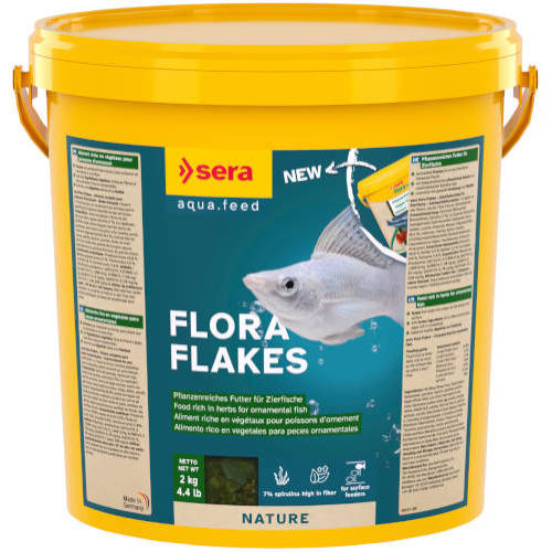 Sera Flora 2 kilos