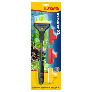 Sera Scraper XL 30cm limpiador vidrios
