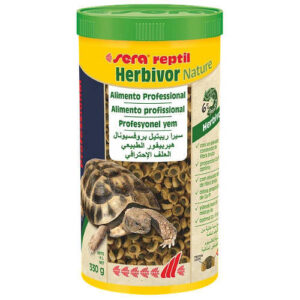 Sera Reptil Herbivor 330gr