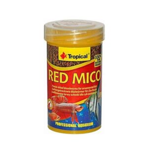 Tropical Red Mico 100ml