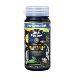 Azoo camarón con vegetales 120ml (PREMIUM)