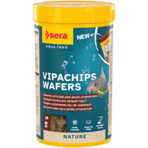 Sera Vipachips Wafers 250ml