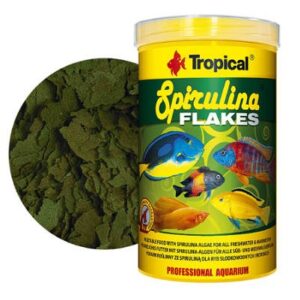 Tropical Spirulina Flakes 250ml