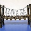 KW puente colgante