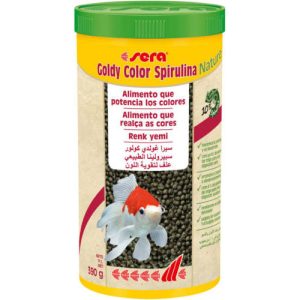 Sera Goldy Color Spirulina 1000ml