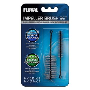 Fluval cepillos limpia rotores