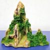 Boyu montaña sumergida con musgo talla S (11x10x5cm)