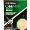 Dymax Clear Mix 100ml removedor de impurezas Premium