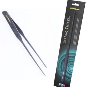 Dymax pinza recta acero inoxidable 27cm Premium
