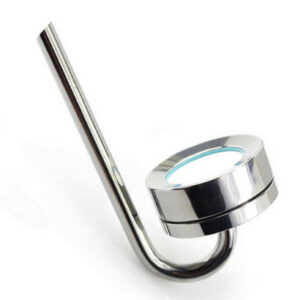 Dymax Stainless Steel Co2 Difusor 25cm (acero inoxidable)