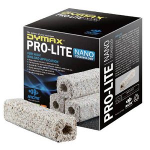 Dymax Pro Lite material filtrante biologico Premium