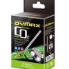 Dymax Stainless Steel Co2 Difusor 8cm/36mm (acero inoxidable)