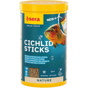 Sera Cichlid Sticks 1000ml