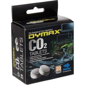 Dymax tabletas de Co2