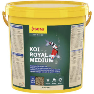 Sera Koi Royal Medium 5,6 kilos