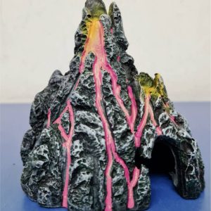 KW mini volcan