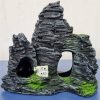 KW Montaña con cavernas A