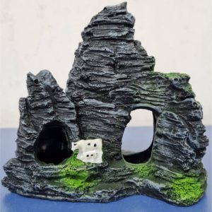 KW Montaña con cavernas A