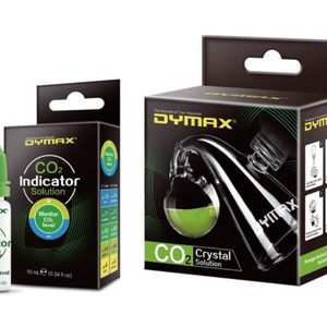 Dymax Crystal indicador + solucion Co2