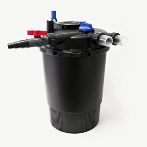 Grech filtro externo CPF-30000 + UV