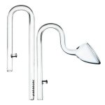Dymax Lily Pipe Crystal 16 a 22mm