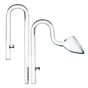 Dymax Lily Pipe Crystal 16 a 22mm