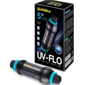 Dymax UV Flow 5w mangueras 16/22mm