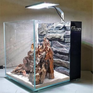Dymax acuario GS30 27 litros