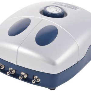 Minjiang bomba de aire cuatro salidas PS950