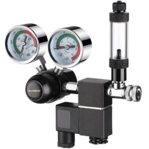 Dymax regulador de Co2 RX-123 Premium