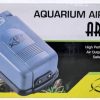 Atec AR7500 bomba de aire 2 salidas