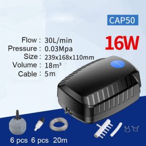 Sunsun bomba de aire kit CAP50