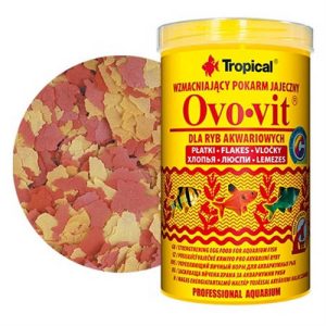 Tropical Ovo Vit 250ml alimento alto en proteinas