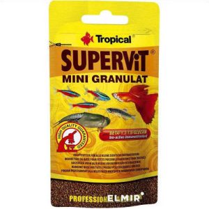 Tropical Supervit Mini Granulat 10g