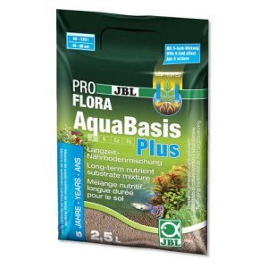JBL Proflora AquaBasis Plus 2,5 litros