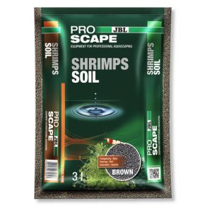 JBL Proscape Shrimps Soil Brown 3 litros