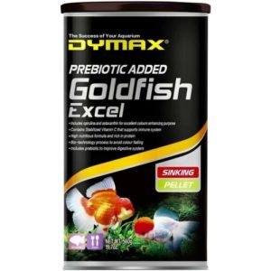 Dymax Goldfish Excel 560g pellet