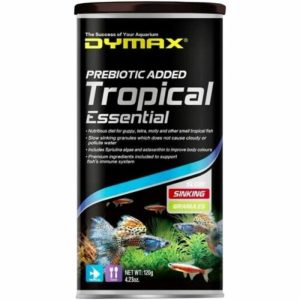 Dymax Tropical Essential Mini Granulos 120g